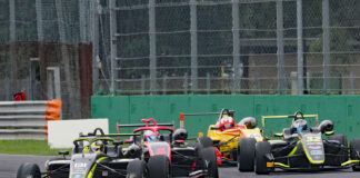 Die 13.Saison lädt zum Auftakt nach Monza ein