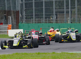 Die 13.Saison lädt zum Auftakt nach Monza ein