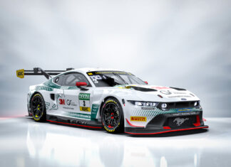 Ford kehrt zurück in das ADAC GT Masters