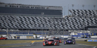 GEBHARDT Motorsport reist zum zweiten Rennwochenende nach Austin