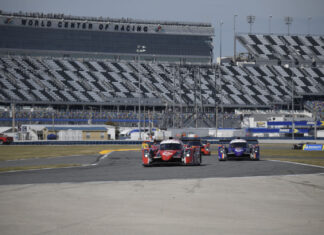 GEBHARDT Motorsport reist zum zweiten Rennwochenende nach Austin