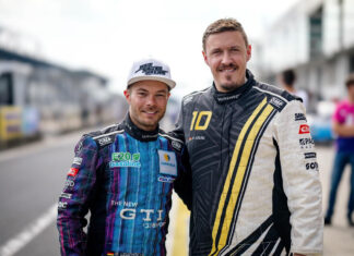 Max Kruse Racing:Starke Partner für nachhaltigen Motorsport