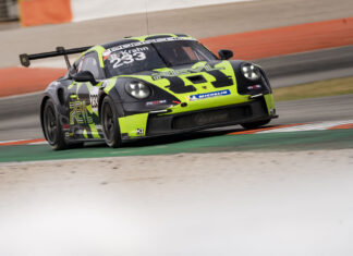 Laptime Performance mit starkem Rennwochenende in Valencia