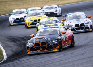 ME Motorsport 2025 mit zwei brandneuen BMW M4 GT4 Evo