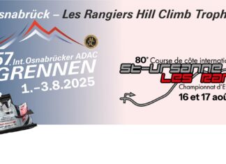 Osnabrück – Les Rangiers Hill Climb Trophy: Neuauflage nach erfolgreicher Premiere