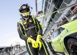 GRT Grasser-Racing-Team mit Star-Aufgebot in der GT World Challenge Europe