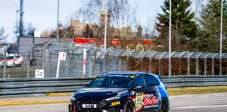 Starker Saisonauftakt für Fabio Scherer bei der 70. ADAC Westfalenfahrt