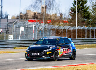 Starker Saisonauftakt für Fabio Scherer bei der 70. ADAC Westfalenfahrt