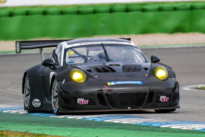 Klaus Horn Porsche 991 GT3 R PCHC