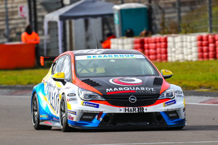 Opel Astra TCR Lubner Motorsport