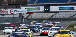 DMV Goodyear Racing Days vor dem Saisonstart