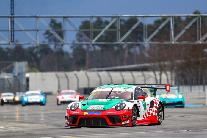 Heinz Bert Wolters Porsche 991 GT3 R
