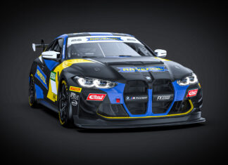 FK Performance Motorsport geht mit Besler/Piana auf Titeljagd in ADAC GT4 Germany