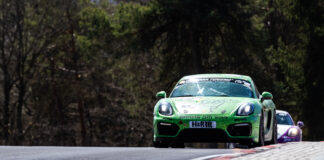 Starker Podestrang für rent2Drive-racing in der Klasse V5 – „Fluffy“ mit weniger Fortüne