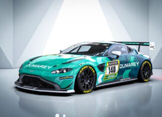 PROsport Racing startet in 2025er Nordschleifen-Saison