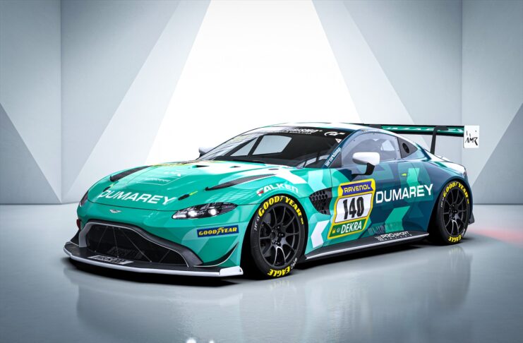 PROsport Racing startet in 2025er Nordschleifen-Saison