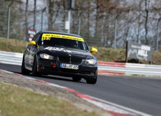 1. Lauf RCN Gleichmäßigkeitsprüfung 2025 – Tag der Überraschungen