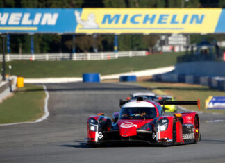 GEBHARDT Motorsport startet mit starkem Aufgebot im Michelin Le Mans Cup