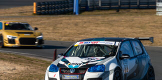 Georg Motorsport mit Saisonstart in Oschersleben