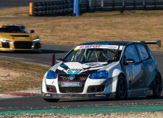 Georg Motorsport mit Saisonstart in Oschersleben