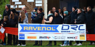 Saisonstart des Ravenol DRC mit Rekord-Starterfeld