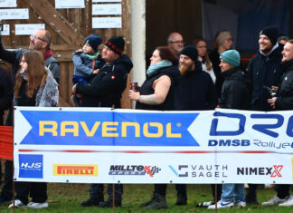 Saisonstart des Ravenol DRC mit Rekord-Starterfeld