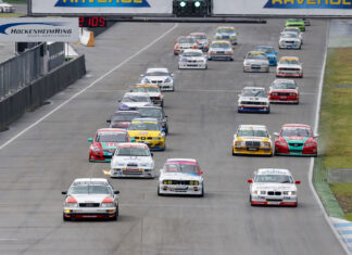 ADAC Hockenheim Historic – Das Jim Clark Revival 2025 – Erinnerungen an die „gute alte Zeit“ des Automobilsports