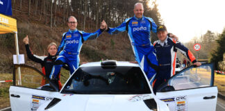 Spannender Saisonauftakt mit Favoriten Sieg