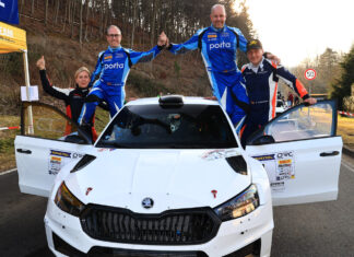 Spannender Saisonauftakt mit Favoriten Sieg