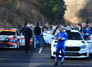 Das berüchtigte IVG-Gelände wartet Starterfeld ADAC Rallye Buten un Binnen