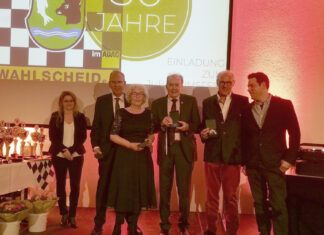 MSC Wahlscheid – 50 Jahre und kein bisschen leise