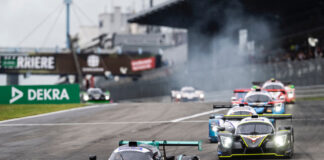 Konrad Motorsport mit Danny Soufi im Prototype Cup Germany 2025