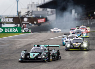 Konrad Motorsport mit Danny Soufi im Prototype Cup Germany 2025