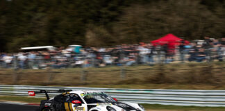 Max Kruse Racing: Auftakt am Nürburgring