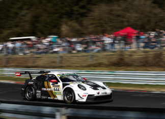 Max Kruse Racing: Auftakt am Nürburgring