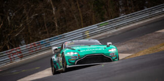 PROsport Racing mit vielversprechendem Saisonauftakt