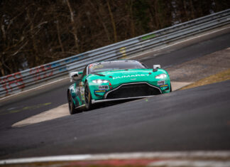 PROsport Racing mit vielversprechendem Saisonauftakt