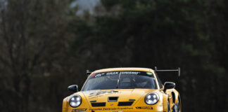 Gelungener Saisonauftakt für Smyrlis Racing bei der NLS in der Cup2-Klasse