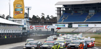 Tatu Siipola startet mit Doppelsieg in die neue Saison