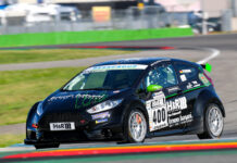 Yannik Bohmann Ford Fiesta ST