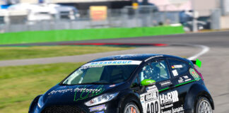 Yannik Bohmann startet auch 2025 in der STT Yannik Bohmann Ford Fiesta ST