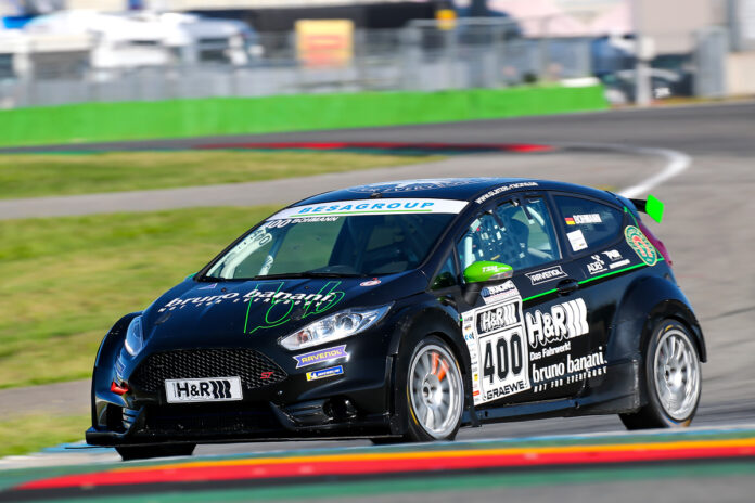 Yannik Bohmann Ford Fiesta ST