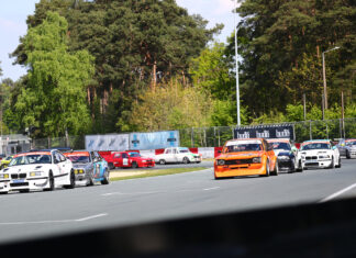 Klare Siege für Send und Bernhard im DMV Classic Masters