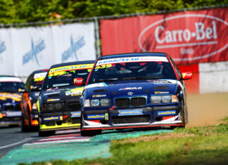 Siege für König und Siipola in Zolder Mika König in Führung