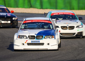 Zwei Klassensiege für A.V.P. zum Saisonstart