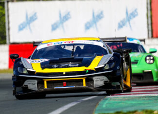 Kespohl und Oehler siegen in Zolder