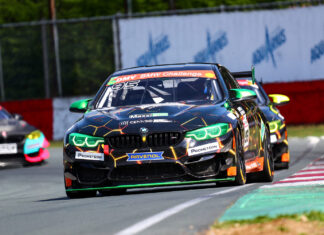 Zolder-Siege für Pippig und Bänecke in der DMV BMW Challenge