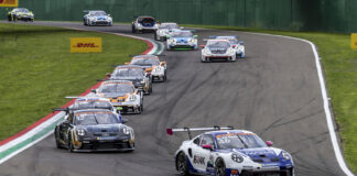 Robert de Haan krönt perfektes Wochenende mit weiterem Sieg