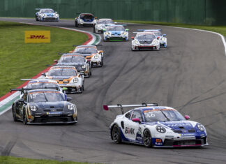 Robert de Haan krönt perfektes Wochenende mit weiterem Sieg