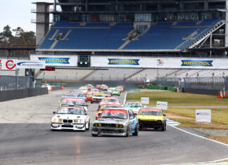 Auftaktsiege für Jaschinski und Bernhard im DMV Classic Masters